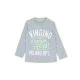 VINGINO - T-shirt - Grey - 18