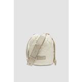 White Ivory Quilted Bucket Bag - Bags & Small Accessories for Women | Moncler DK