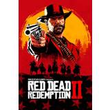Red Dead Redemption 2: Ultimate Edition (EU) (PC) - Rockstar - Digital Code