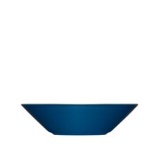 Iittala - Teema Dyb Tallerken - 21 cm, Vintage Blue