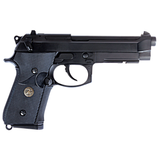 Airsoft Pistol | M9 A1 Full Metal Co2 - WE AIRSOFT - Sort