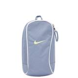 Nike Sportswear Essentials Crossbody Bag (1L) Ashen Slate/White/Lazer Orange