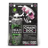 MUC-OFF Bio Chain Doc 400 ml - Kæderenser til din cykel