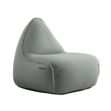 SACKit Cura Lounge Chair - Grå Stue - Møbler