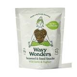 Wavy Wonders - Wild Garlic & Yoghurt