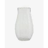 PARRY vase medium - klar glas