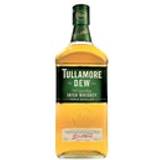 Tullamore Dew Irish Whiskey Trible Distilled