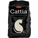 BEST FRIEND Cattia (SORT), 5 L Cat Litter