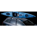 Thule Kayak Support - Lodret kajakholder i sort