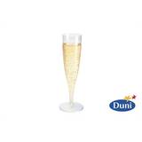 Duni Champagneglas 13,5 cl. 10 stk.
