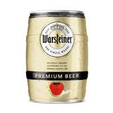 Warsteiner Premium Lager 4,8% 5 L.