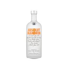 Absolut Mandrin Vodka 1 Liter