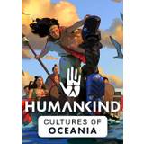 HUMANKIND - Cultures of Oceania Pack PC - DLC (Europe & UK)