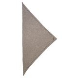 Lala Berlin Triangle Solid Logo M Tørklæde - City