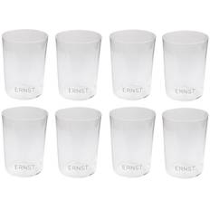 Ernst 8-pakk 55 Cl - Drikkeglas Glas Klar - 245002-8pack