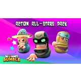 Worms Rumble - Action All-Stars Pack (PC)