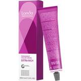 Londa Professional Hårfarver og nuancer Londacolor Permanent cremehårfarve 6/16 Mørkeblond askeviolet - 60 ml