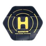 Sunnylife Hexagon Landingsplade t/Droner (110cm) Dobbeltsidet
