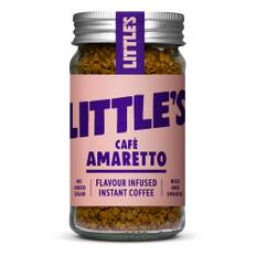 Instant Kaffe med Amarettosmag