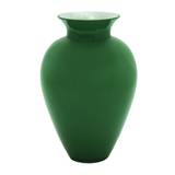 VENINI - Vase - Military green - --