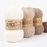 DROPS Alpaca - 9026 Blush (Mix)