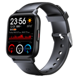 Smartwatch Aktivitetsur QS16 Pro i sort