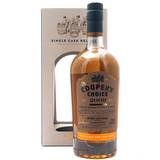 Port Dundas 2009/2020 Coopers Choice 10 år Martinique Rum Cask Finish Lowland Grain Whisky 60,5%