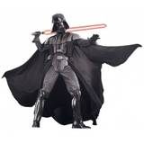 Darth Vader Supreme kostume - Størrelse: XL