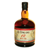 El Dorado Rum 12 år 70cl.