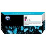 HP HP 81 Printhoved Magenta C4952A