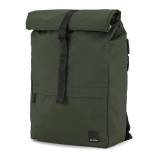 Kintobe ALVA Roll-Top Bag Dark Green