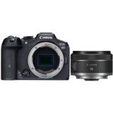 Canon EOS R7 Gehäuse + RF 16mm f/2,8 STM