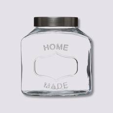 Home Made Opbevaringsglas Med Låg - 1 L