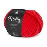 Molly - Rød
