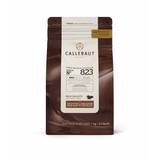 Lys Callebaut Chokolade 1 kg.