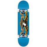 Antihero Complete Skateboard Classic Eagle 7,5 Blue