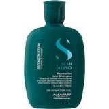 Alfaparf Milano Hårpleje Semi di Lino Reparative Low Shampoo - 250 ml