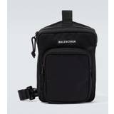 Balenciaga Explorer crossbody bag - black - One size fits all