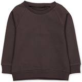 House of Kids - Toulouse sweatshirt - soft sweat - Brun - str. 6 år/116 cm