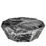 Eichholtz Diamond sofabord - black