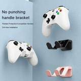 SHEIN 1pcs Game Controller Headset Hanging Stand Holder Wall Mount Display Rack Universal Storage Shelf Holder For Ps4 For Xbox Switch Pro