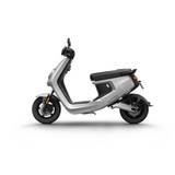 Mqi+ sport 1200w 48v31 - 48v42 NIU 30 km/t., El scooter 5 Farver rød - sølv 48V/42Ah Sølv