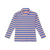 Tinycottons Stripes cotton-blend top - multicoloured - 128
