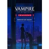 Vampire: The Masquerade - Swansong BOSTON BY NIGHT PC - DLC