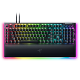 Razer BlackWidow V4 Pro - Mechanical Gaming Keyboard (Green Switch)