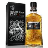 Highland Park - 12Y Single Malt 40% alk.