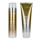 Joico - K-Pak Reconstucting Shampoo 300 ml + Joico - K-Pak Reconstructing Conditioner 250 ml - Fri fragt og klar til levering