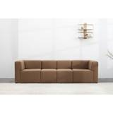 Andersen Furniture A2 Modular Sofa L: 290 cm - Kvadrat Canvas 2 / 254