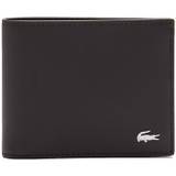 Lacoste  Tegnebøger Fitzgerald Leather Wallet - Marron  - Brun - One size