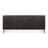 Ethnicraft - Grooves Sideboard Teak 202 cm